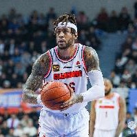 助攻这么简单？莫兰德半场7中5贡献12分4板4断 送出9助攻！