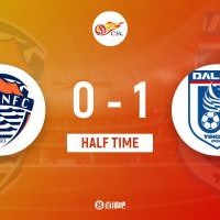 开云下载-半场-吕焯毅远射破门 大连英博暂1-0青岛海牛