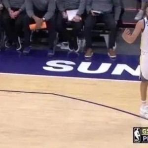 开云-汤普森主动向布克道歉 布克却认为乔治在煽风点火